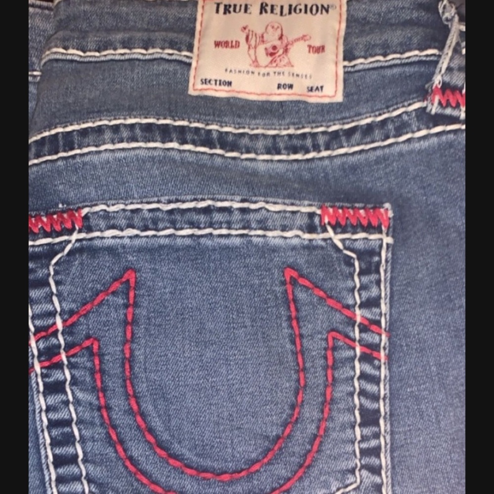 Women’s True Religions